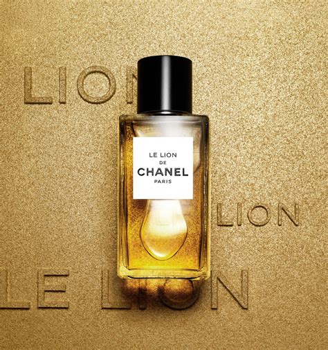 lion de chanel|chanel le lion fragrantica.